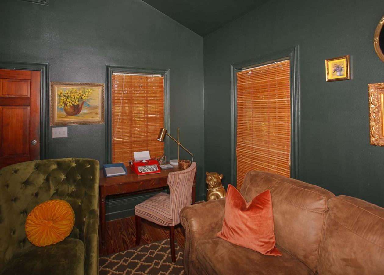 Porch Lane Cottage F Fairhope Luaran gambar